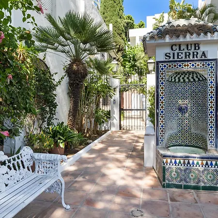 Sierra Puerto Banus By Costarentals - Ref M1 Apartment Marbella