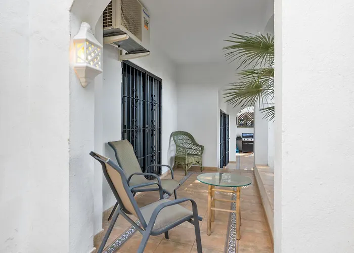 Sierra Puerto Banus By Costarentals - Ref M1 Διαμέρισμα *