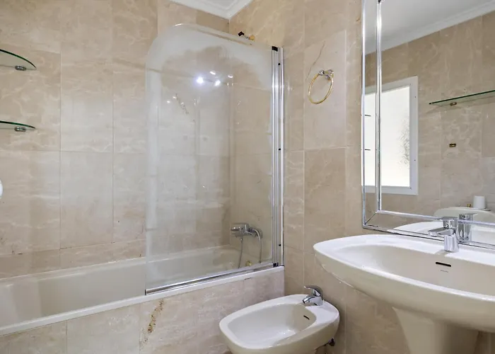 Sierra Puerto Banus By Costarentals - Ref M1 Διαμέρισμα