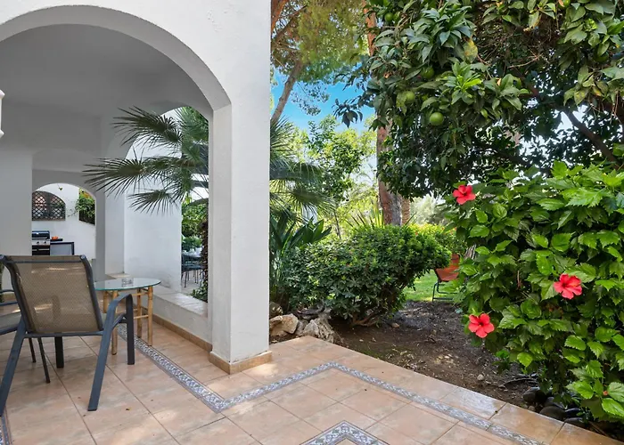 Διαμέρισμα Sierra Puerto Banus By Costarentals - Ref M1 *