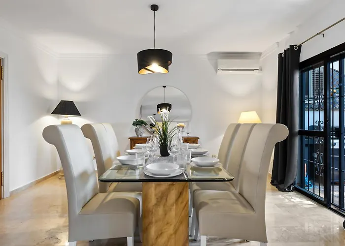 Sierra Puerto Banus By Costarentals - Ref M1 * Μαρμπέλλα