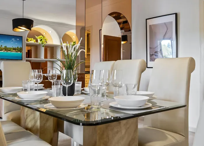 Sierra Puerto Banus By Costarentals - Ref M1 *