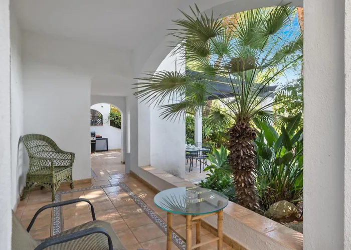 Διαμέρισμα Sierra Puerto Banus By Costarentals - Ref M1