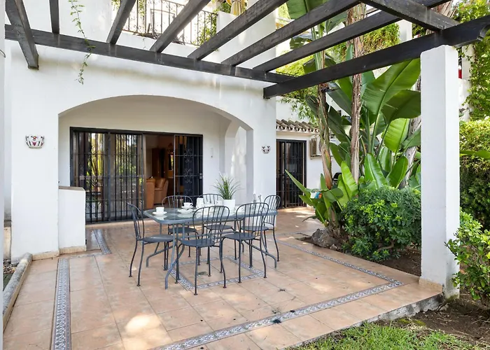 Sierra Puerto Banus By Costarentals - Ref M1 Διαμέρισμα Μαρμπέλλα