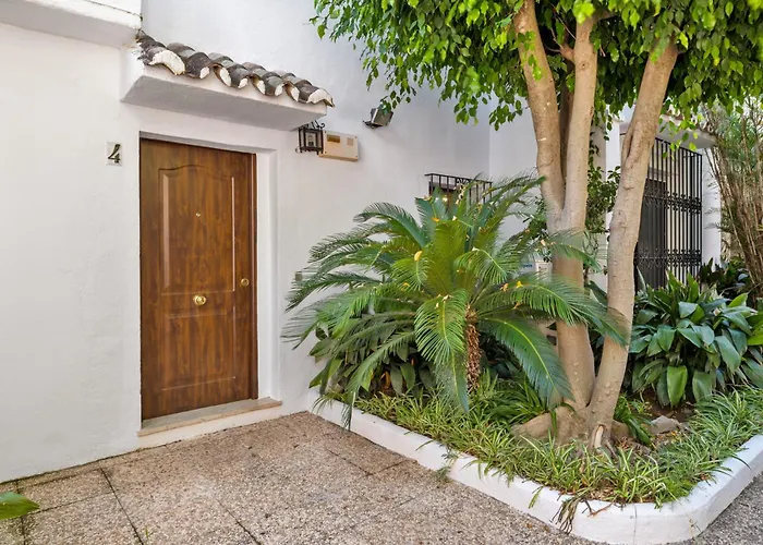 Sierra Puerto Banus By Costarentals - Ref M1 * Μαρμπέλλα